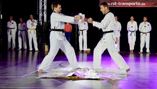 Jubiläums-Gala 25 Jahre Taekwondo TV Lauingen