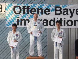 Bayerische Meisterschaft und 30-jähriges Jubiläum