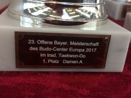 Bayerische Meisterschaft und 30-jähriges Jubiläum
