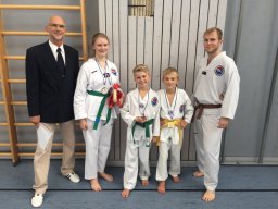 Bayerische Meisterschaft und 30-jähriges Jubiläum