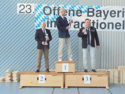 Bayerische Meisterschaft und 30-jähriges Jubiläum