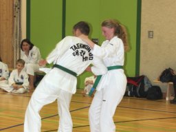 Kupprüfung im Dezember