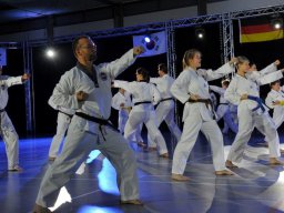 25 Jahre Taekwondo im TV Lauingen