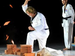 25 Jahre Taekwondo im TV Lauingen