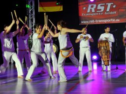 25 Jahre Taekwondo im TV Lauingen