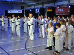 25 Jahre Taekwondo im TV Lauingen